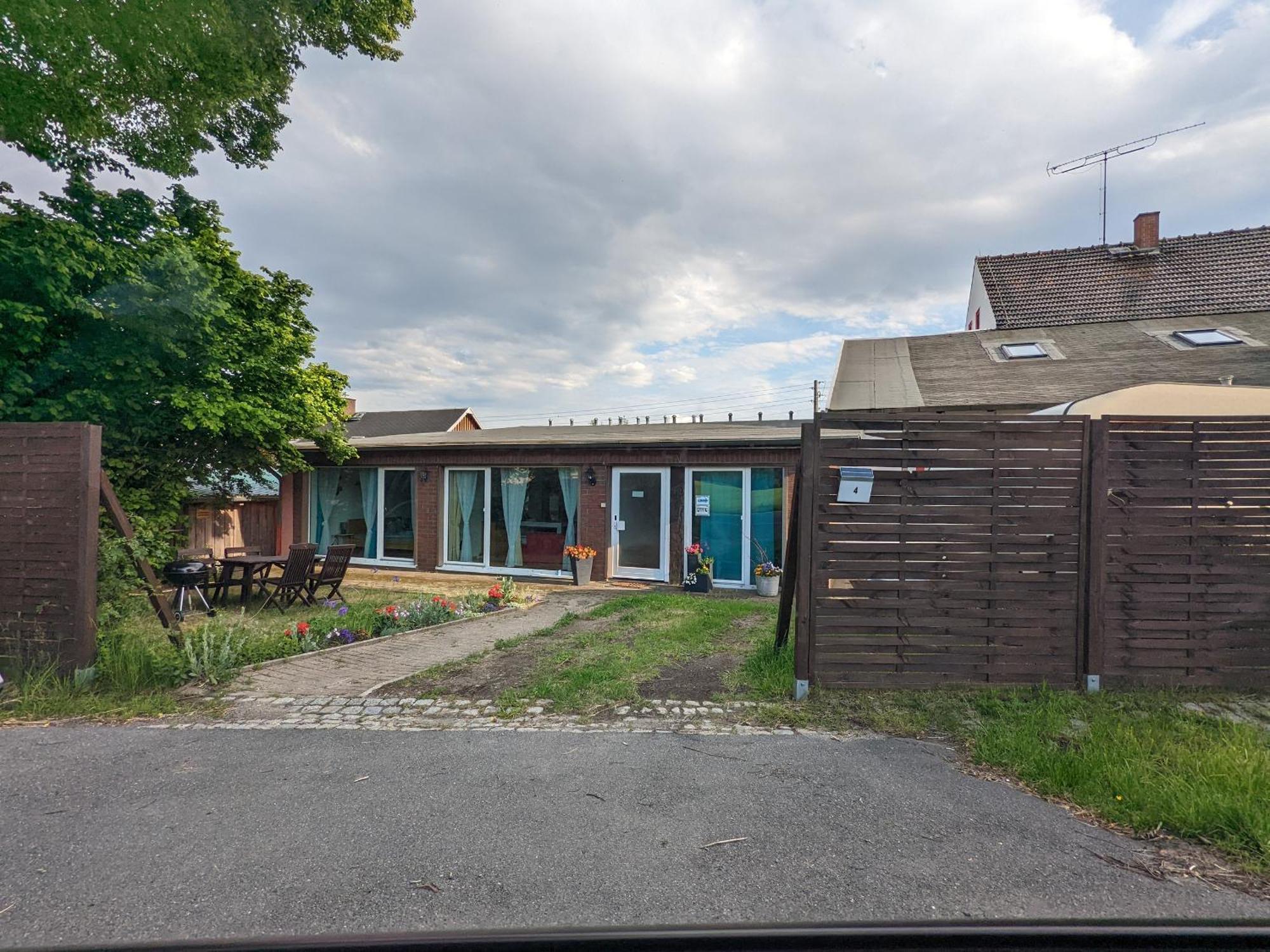 W5 - Urlaubsmagie - Wohnung Mit Grill, Terrasse & Pool Lichtenhain  Εξωτερικό φωτογραφία