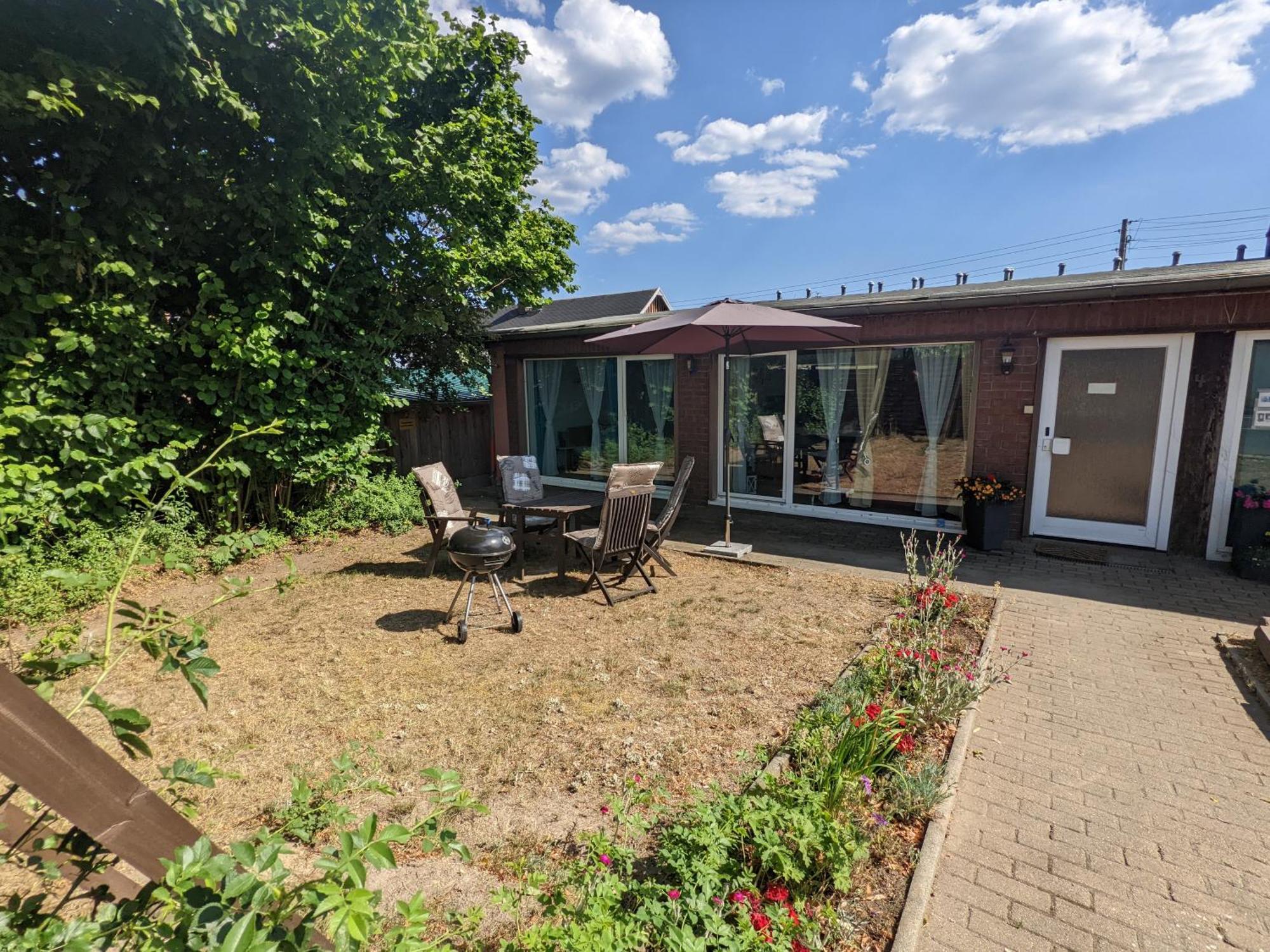W5 - Urlaubsmagie - Wohnung Mit Grill, Terrasse & Pool Lichtenhain  Εξωτερικό φωτογραφία