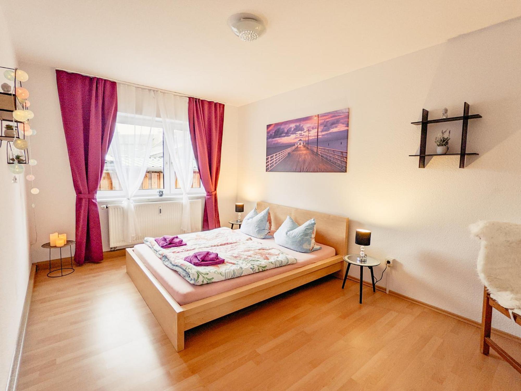 W5 - Urlaubsmagie - Wohnung Mit Grill, Terrasse & Pool Lichtenhain  Εξωτερικό φωτογραφία