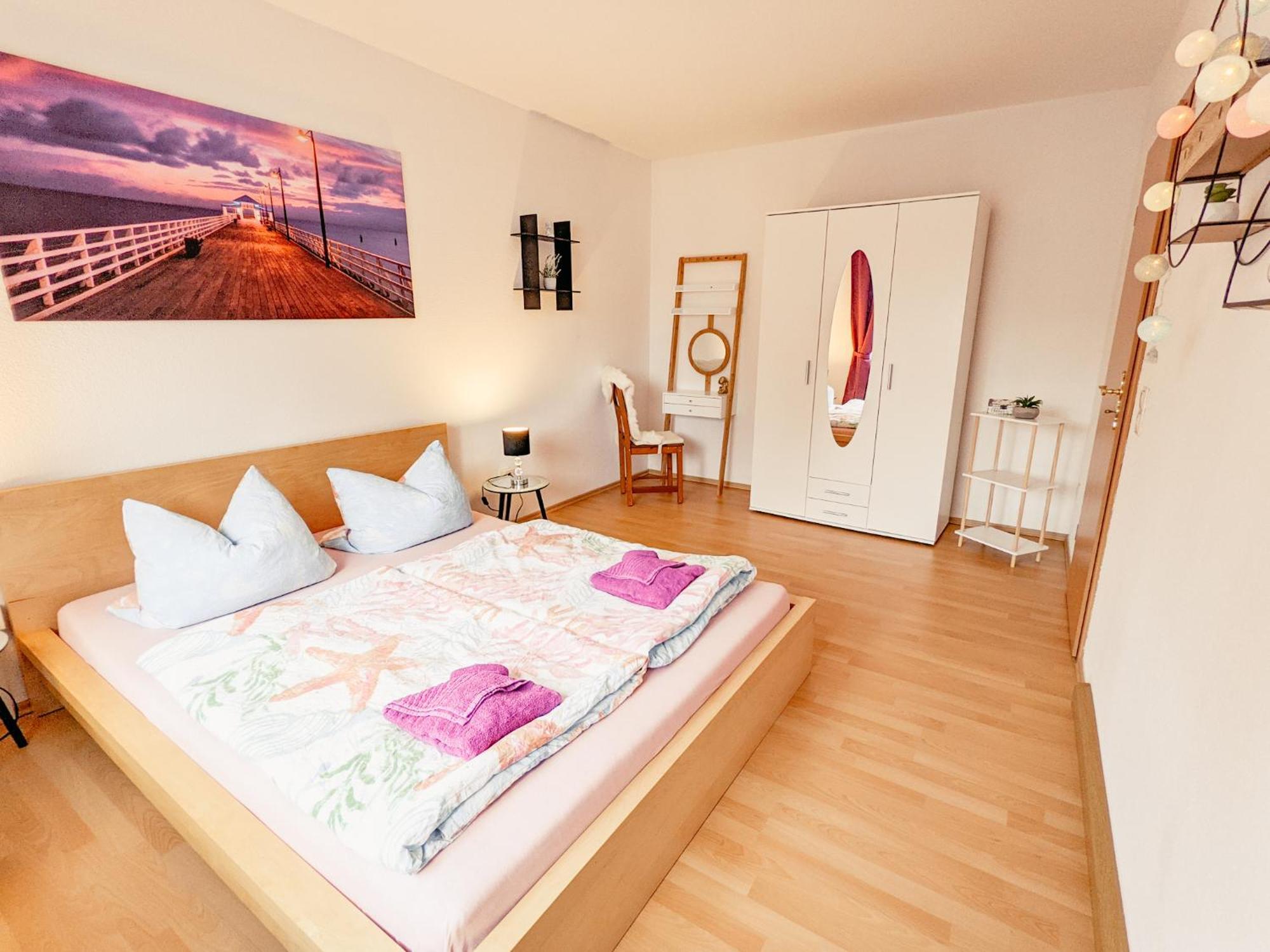 W5 - Urlaubsmagie - Wohnung Mit Grill, Terrasse & Pool Lichtenhain  Εξωτερικό φωτογραφία