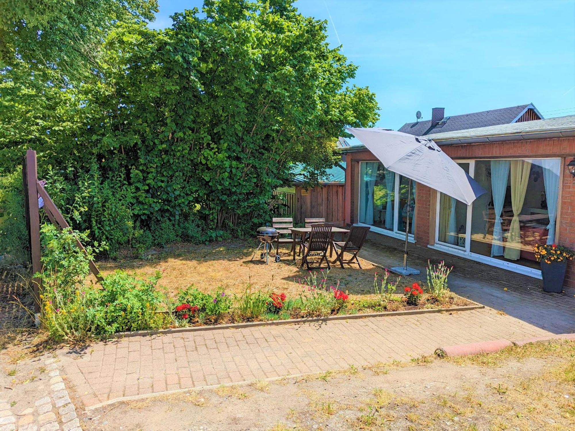 W5 - Urlaubsmagie - Wohnung Mit Grill, Terrasse & Pool Lichtenhain  Εξωτερικό φωτογραφία