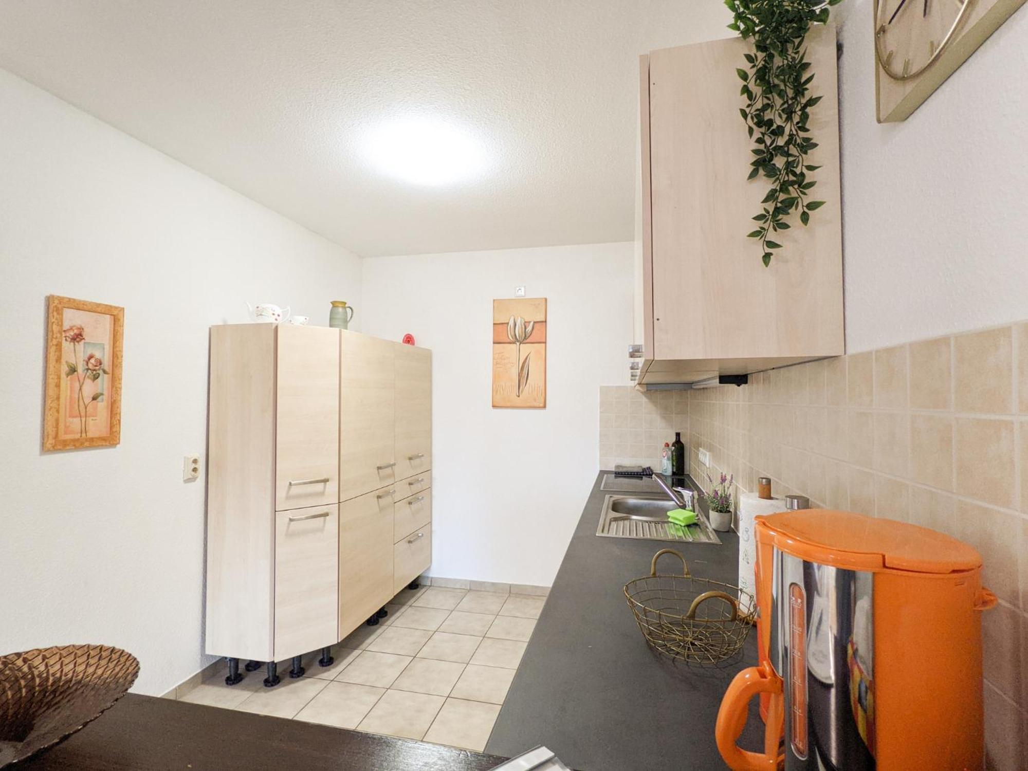W5 - Urlaubsmagie - Wohnung Mit Grill, Terrasse & Pool Lichtenhain  Εξωτερικό φωτογραφία