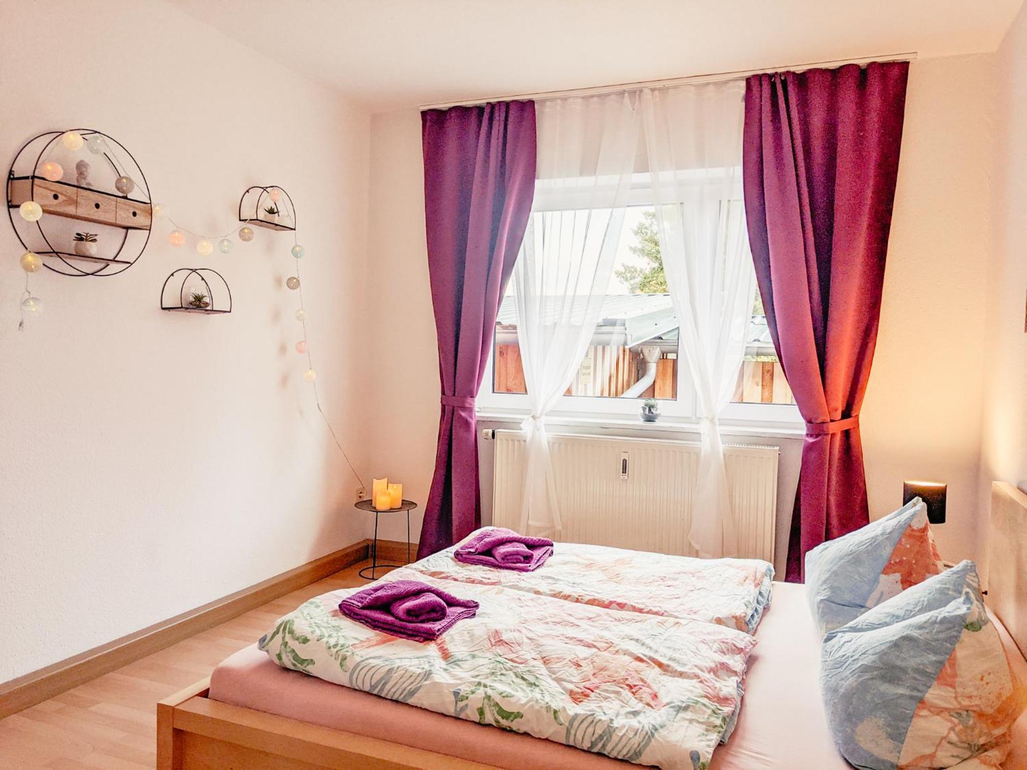 W5 - Urlaubsmagie - Wohnung Mit Grill, Terrasse & Pool Lichtenhain  Εξωτερικό φωτογραφία