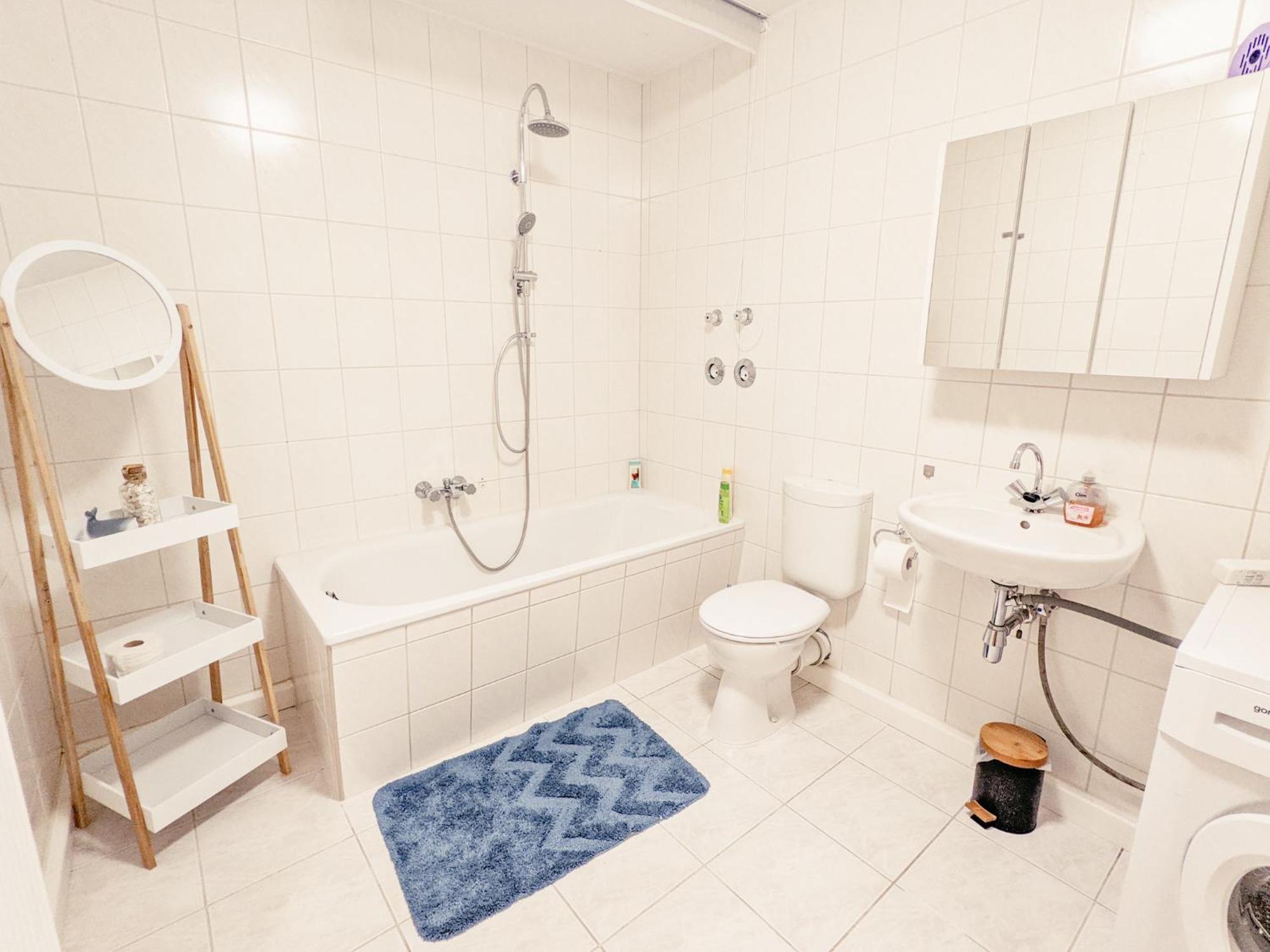 W5 - Urlaubsmagie - Wohnung Mit Grill, Terrasse & Pool Lichtenhain  Εξωτερικό φωτογραφία