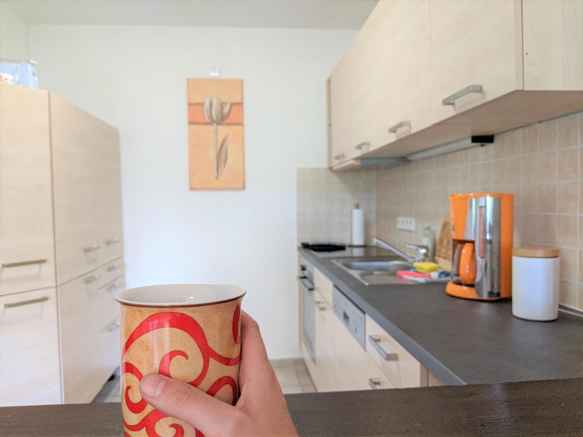 W5 - Urlaubsmagie - Wohnung Mit Grill, Terrasse & Pool Lichtenhain  Εξωτερικό φωτογραφία