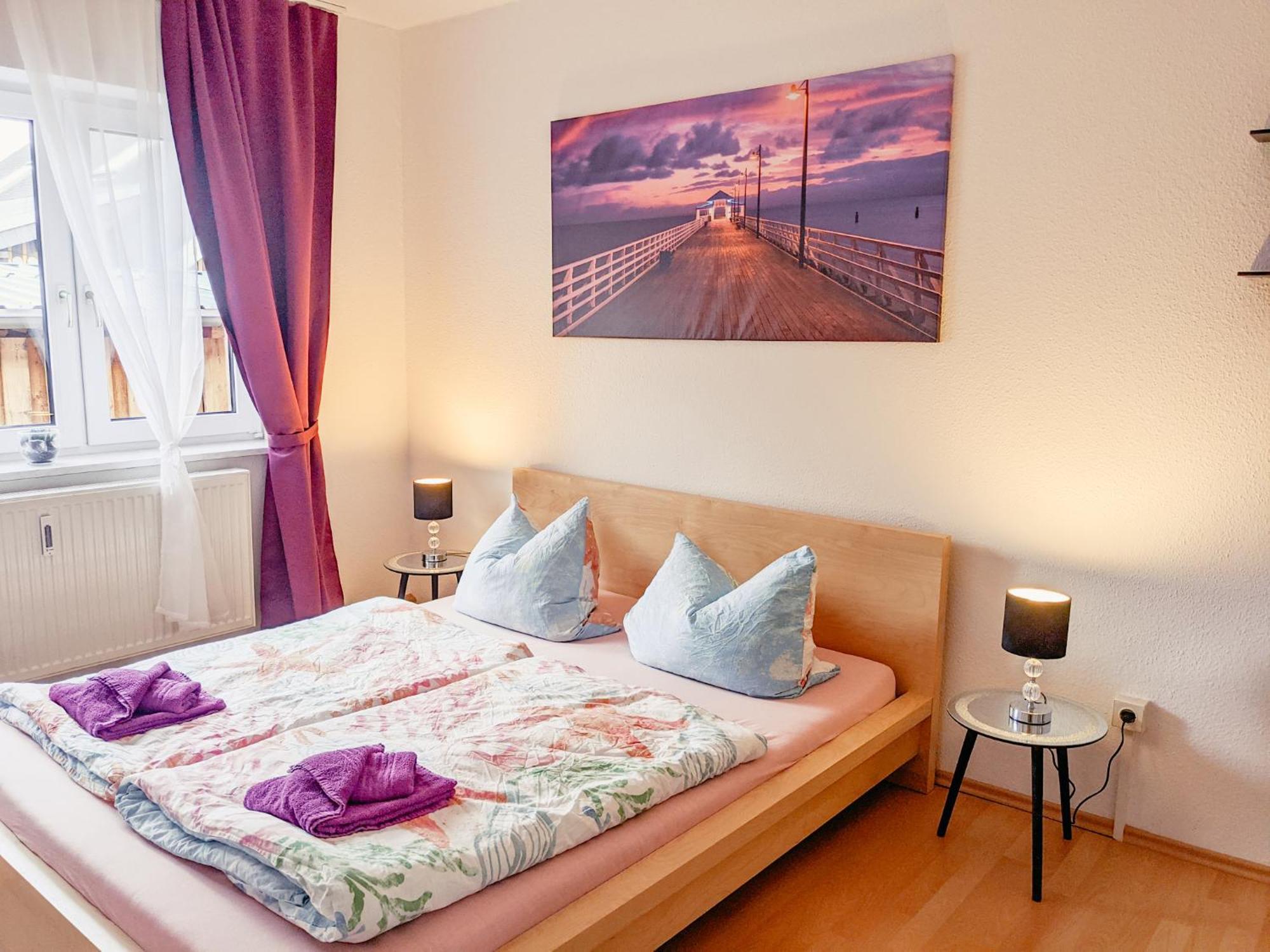 W5 - Urlaubsmagie - Wohnung Mit Grill, Terrasse & Pool Lichtenhain  Εξωτερικό φωτογραφία