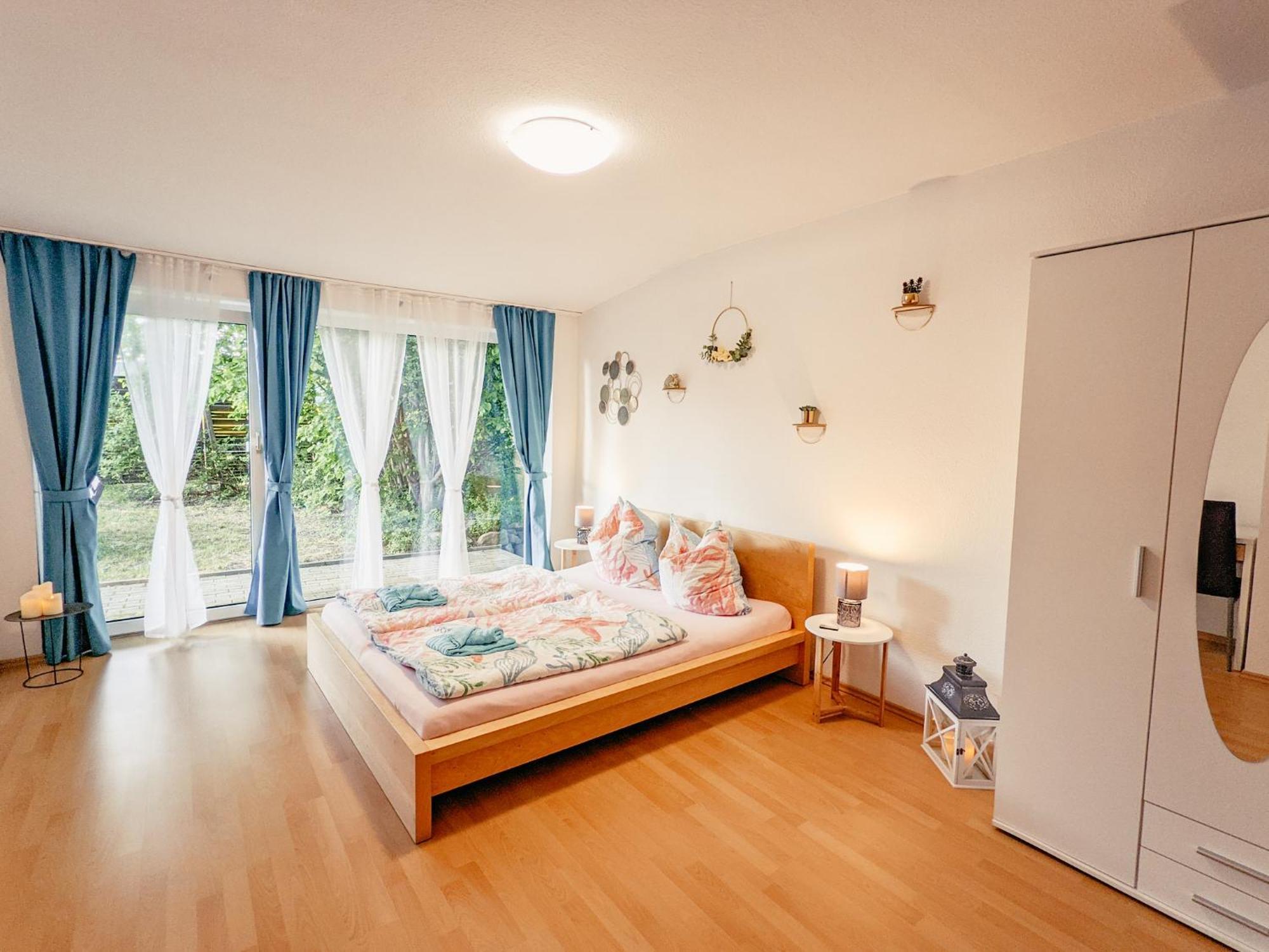 W5 - Urlaubsmagie - Wohnung Mit Grill, Terrasse & Pool Lichtenhain  Εξωτερικό φωτογραφία